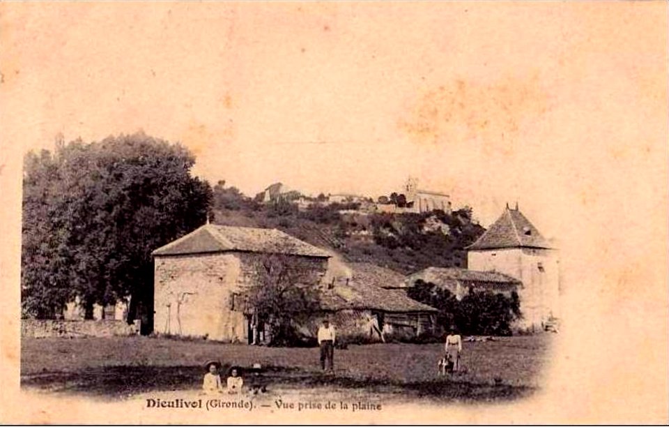 Dieulivol - église 02