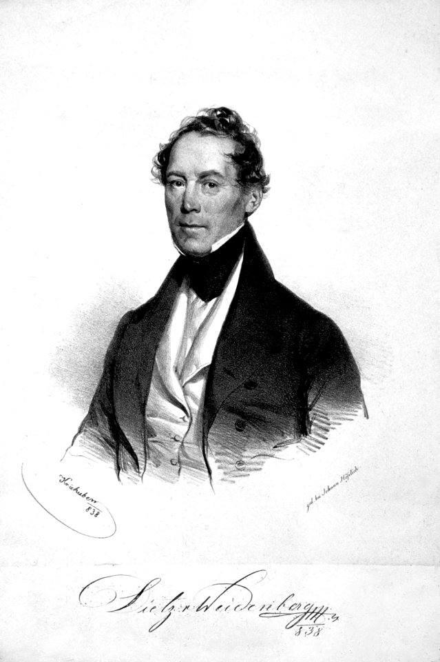 Dietz von Weidenberg Litho