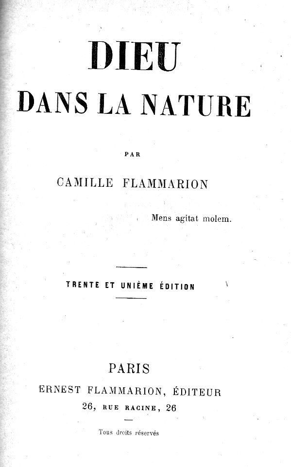 Dieu dans la nature001