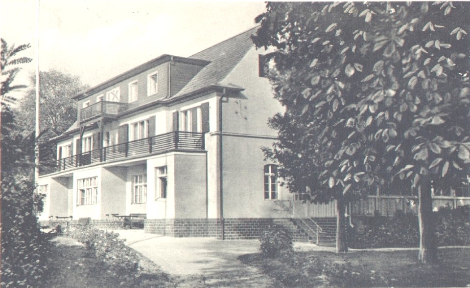 Dievenow - Hotel Nord