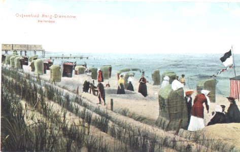 Dievenow - Herrenbad