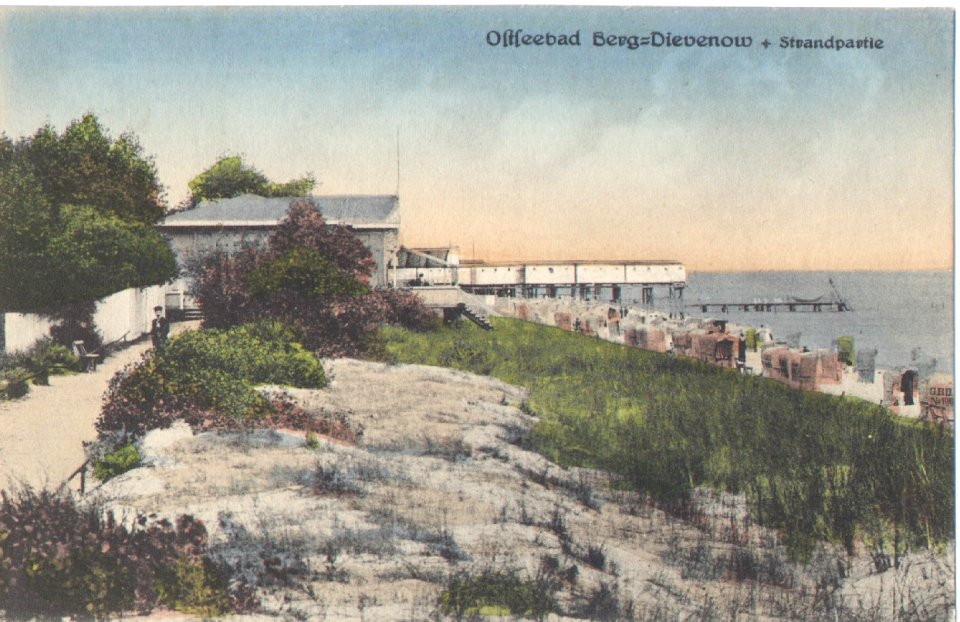 Dievenow - Strandleben-002