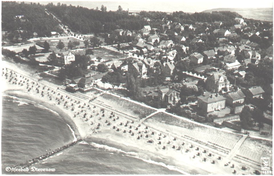 Dievenow - Ostseebad