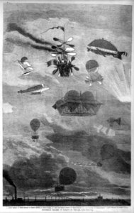 Different systems of sailing in the air LCCN2002725301