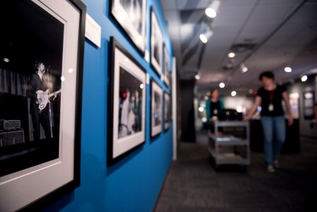 DIG13757-009 - Ladies and Gentlemen... the Beatles! exhibit at LBJ Presidential Library, Austin, TX, 2015-06-10 10.39.29 photo