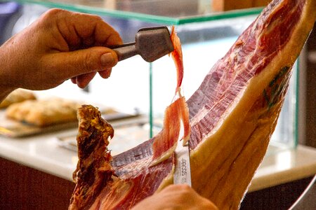 Meat the pig profession
