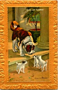 Dignity and Impudence by Sydney Hayes