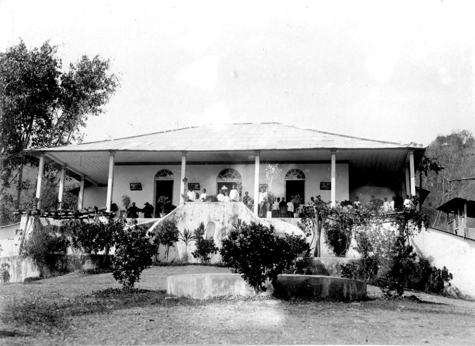 Dili - Missão Catolica