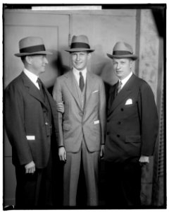 DILLON, CLARENCE LCCN2016862690