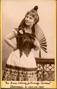 Dina Niehoff, rollporträtt - SMV - H2 175