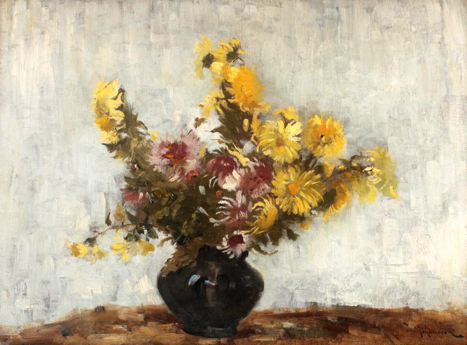 Dimitrie Mihailescu - Margarete (1)