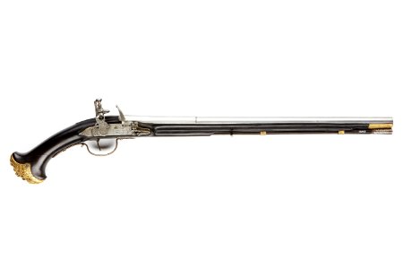 Dinckels, flintlåspistol, 1655 - Skoklosters slott - 90807