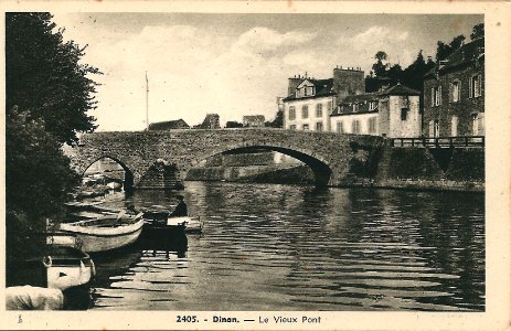 Dinan-FR-22-carte postale-05