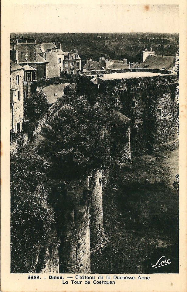 Dinan-FR-22-carte postale-11