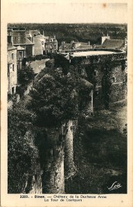 Dinan-FR-22-carte postale-11