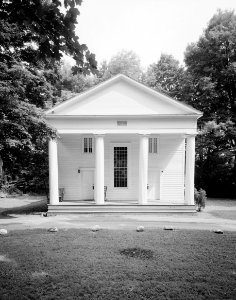Dingman's Ferry Dutch Reformed Church