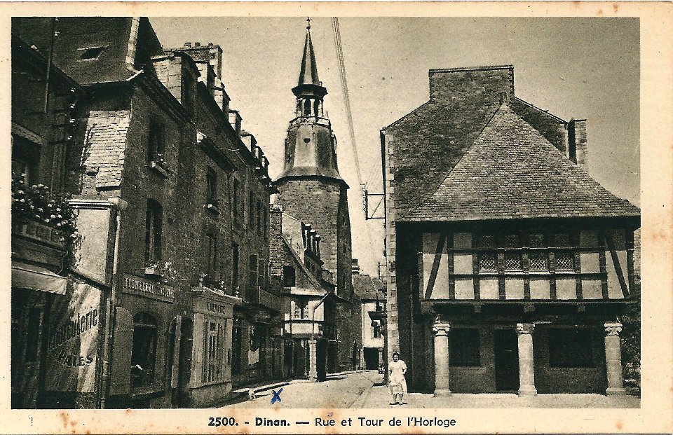 Dinan-FR-22-carte postale-09