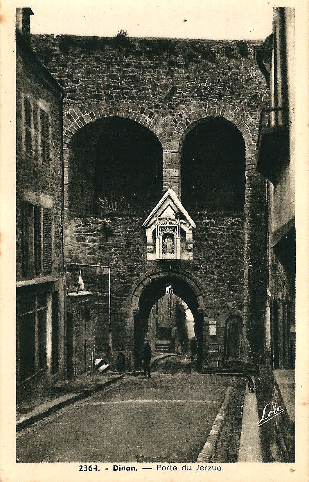Dinan-FR-22-carte postale-14