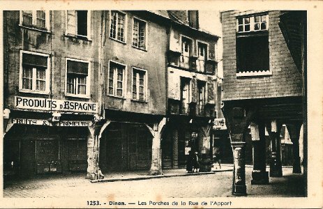Dinan-FR-22-carte postale-08