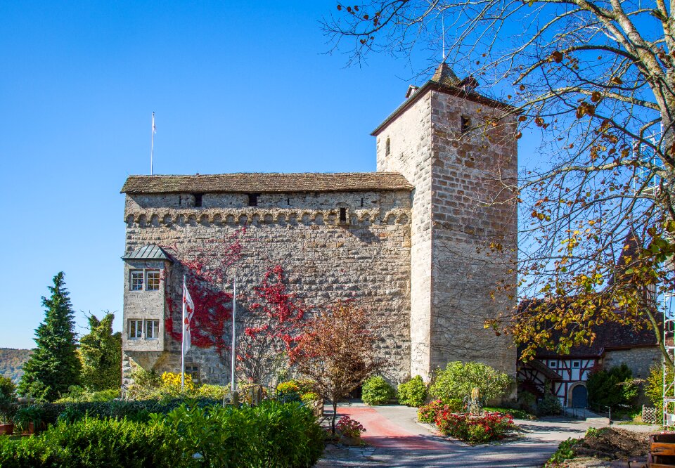 House of hohenstaufen castle fortress