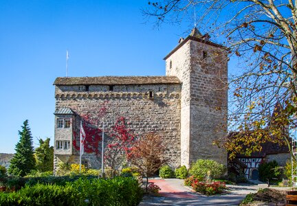 House of hohenstaufen castle fortress