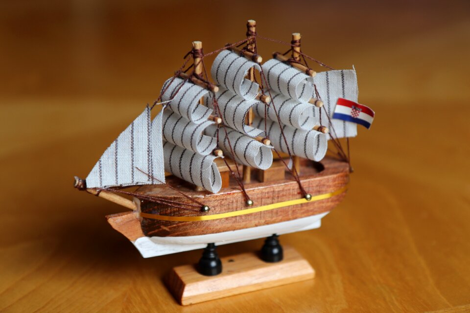 Boat wood seafaring