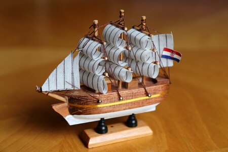 Boat wood seafaring