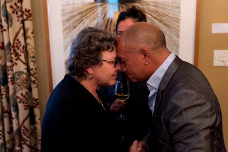 Dinner for Karen Diver, hosted by Ambassador Gilbert (30051197904)