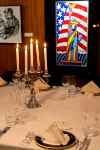 Dinner for Karen Diver, hosted by Ambassador Gilbert (30646192206)