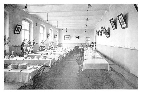 Dinner room