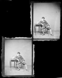 Dion Boucicault, Actor - NARA - 526350