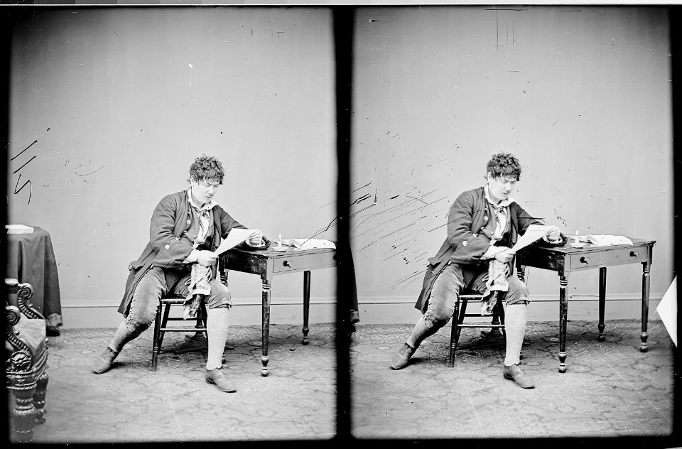 Dion Boucicault, actor - NARA - 526782