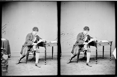 Dion Boucicault, actor - NARA - 526782