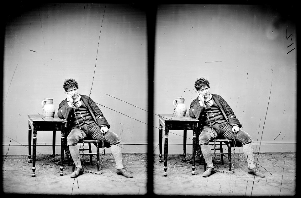 Dion Boucicault, actor - NARA - 526765