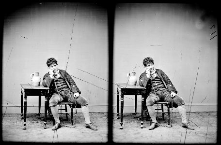 Dion Boucicault, actor - NARA - 526765