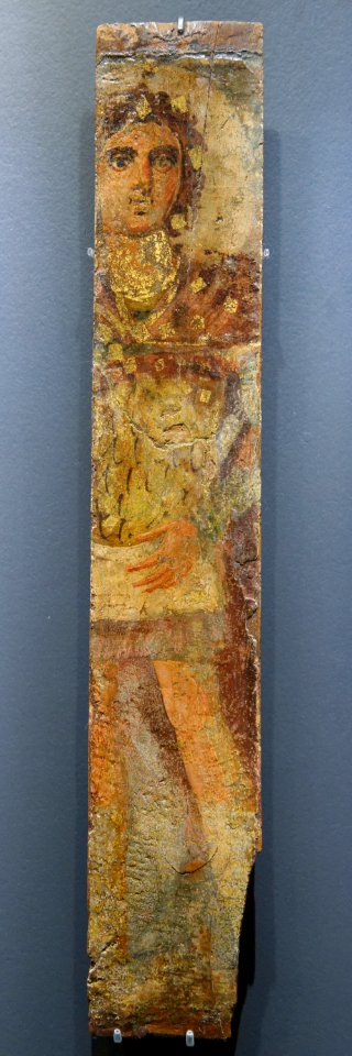 Dioscurus Egypt Louvre MND193