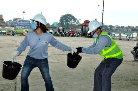 Disaster and Emergency Training Funded by USAID in Hue, Vietnam (6805346486)