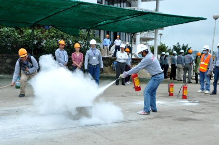 Disaster and Emergency Training Funded by USAID in Hue, Vietnam (6805353842)