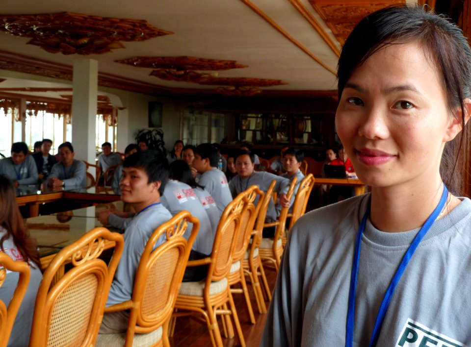 Disaster and Emergency Training Funded by USAID in Hue, Vietnam (6805382588)