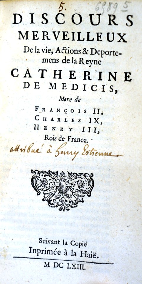 DiSC0urs merveilleux 31764