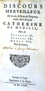 DiSC0urs merveilleux 31764