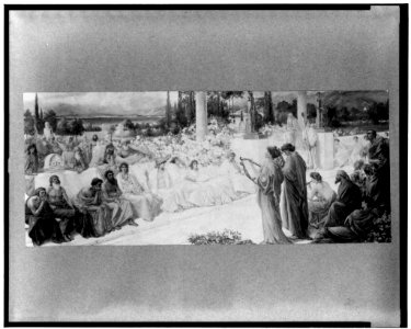 Disciples of Sappho LCCN98503146
