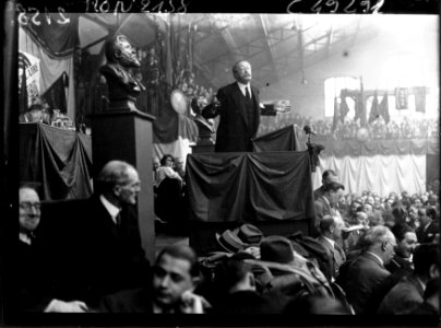 Discours de Léon Blum au Congrès socialiste, 1932, 2