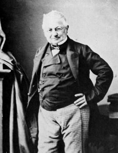 Disdéri, André Adolphe Eugène - A. Thiers (Zeno Fotografie)