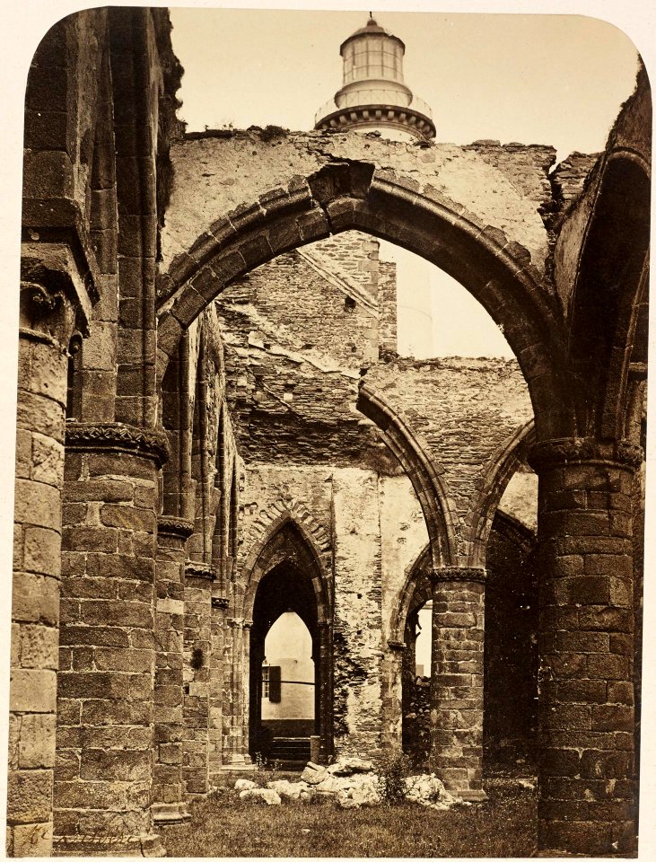 Disdéri St Mathieu interieur