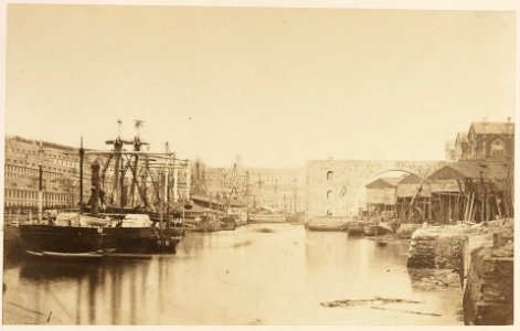 Disdéri brest port militaire bis