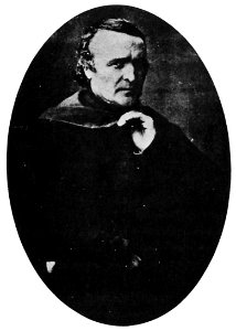 Disdéri, André Adolphe Eugène - Père d'Alzon (Zeno Fotografie)
