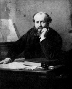 Disdéri, André Adolphe Eugène - Gounod (Zeno Fotografie)