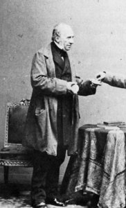 Disdéri, André Adolphe Eugène - Senart (Zeno Fotografie)