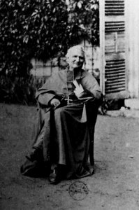 Disdéri, André Adolphe Eugène - Mgr. Dupanloup (Zeno Fotografie)
